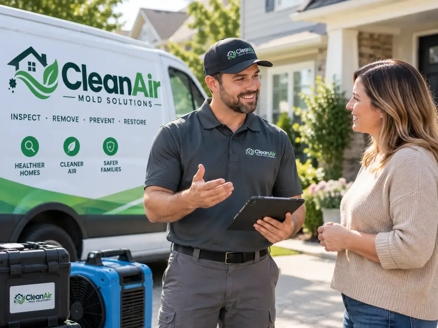 Mold Remediation Elizabethtown, PA FAQs